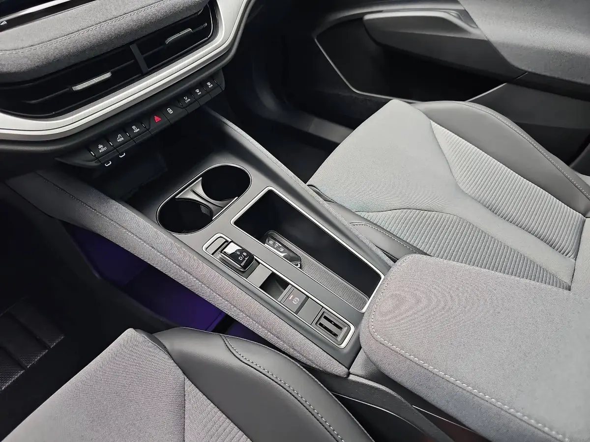 SKODA ENYAQ COUPE 85 SELECTION 82KWH NAVI LED