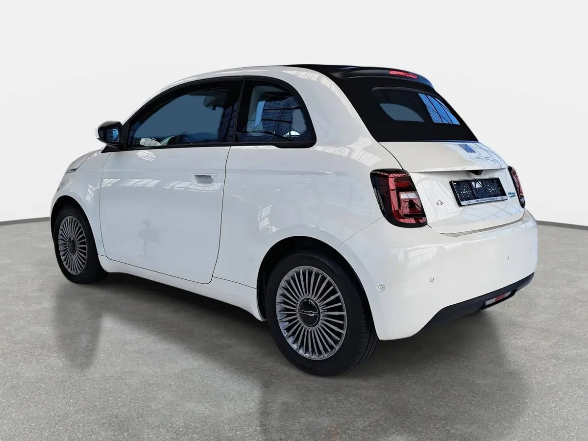 FIAT 500C ELEKTRO 42 KWH KOMFORT PAKET, 16-ZOLL LM-FELGEN