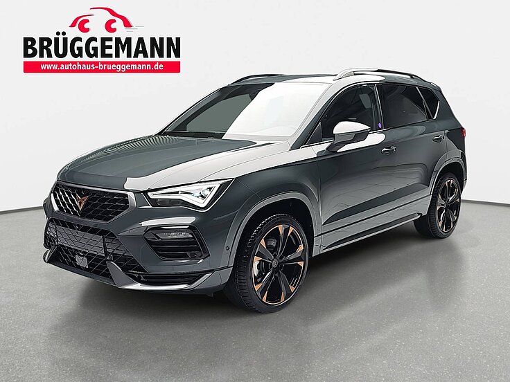 CUPRA ATECA 1.5 TSI DSG NAVI LED LEDER PANO BEATS KAMERA AHK L