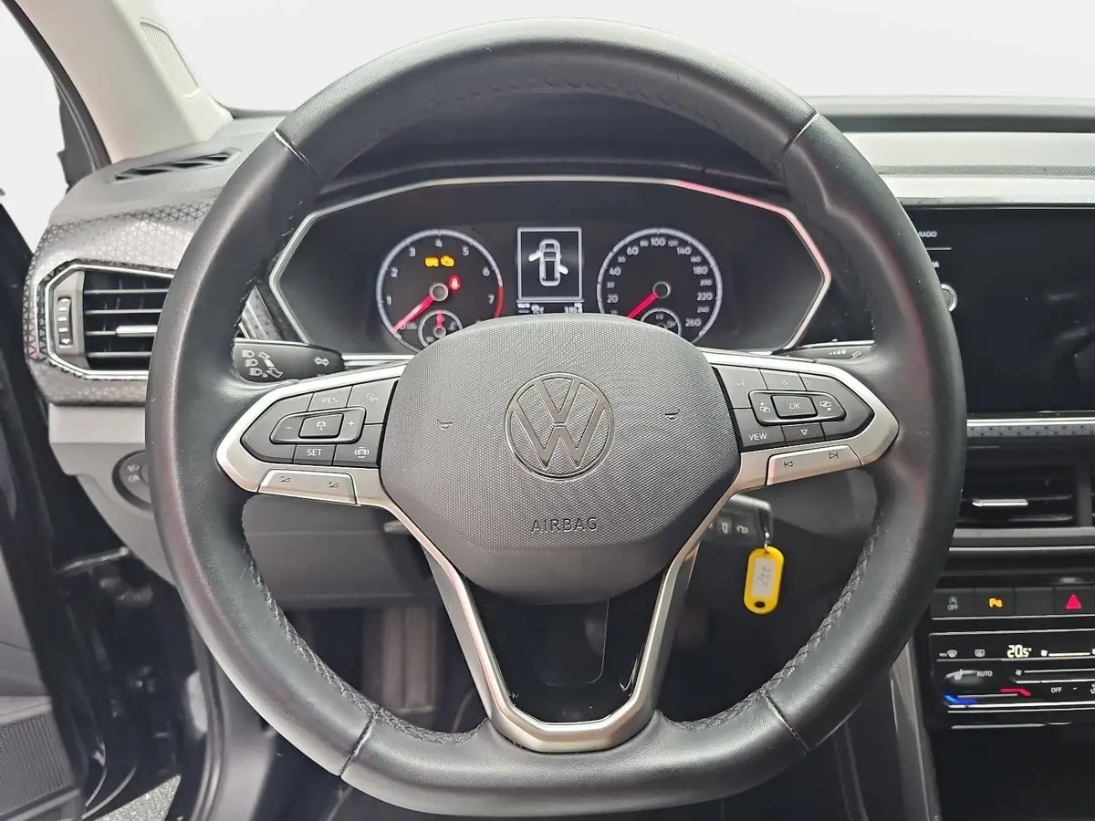VW T-CROSS 1.0 TSI STYLE NAVI LED ACC KAMERA LM17
