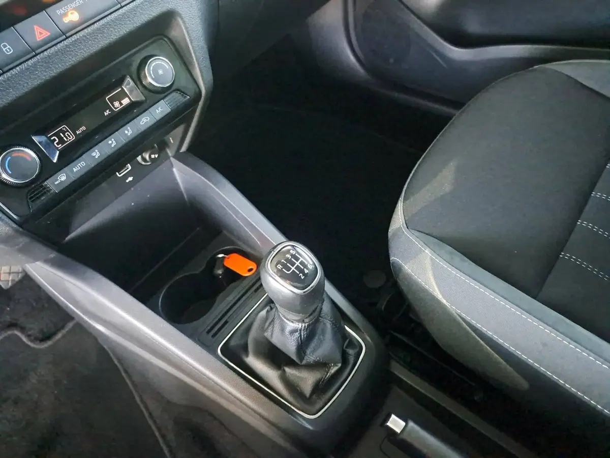 SKODA FABIA COMBI 1.0 TSI STYLE TEMPO KAMERA LM