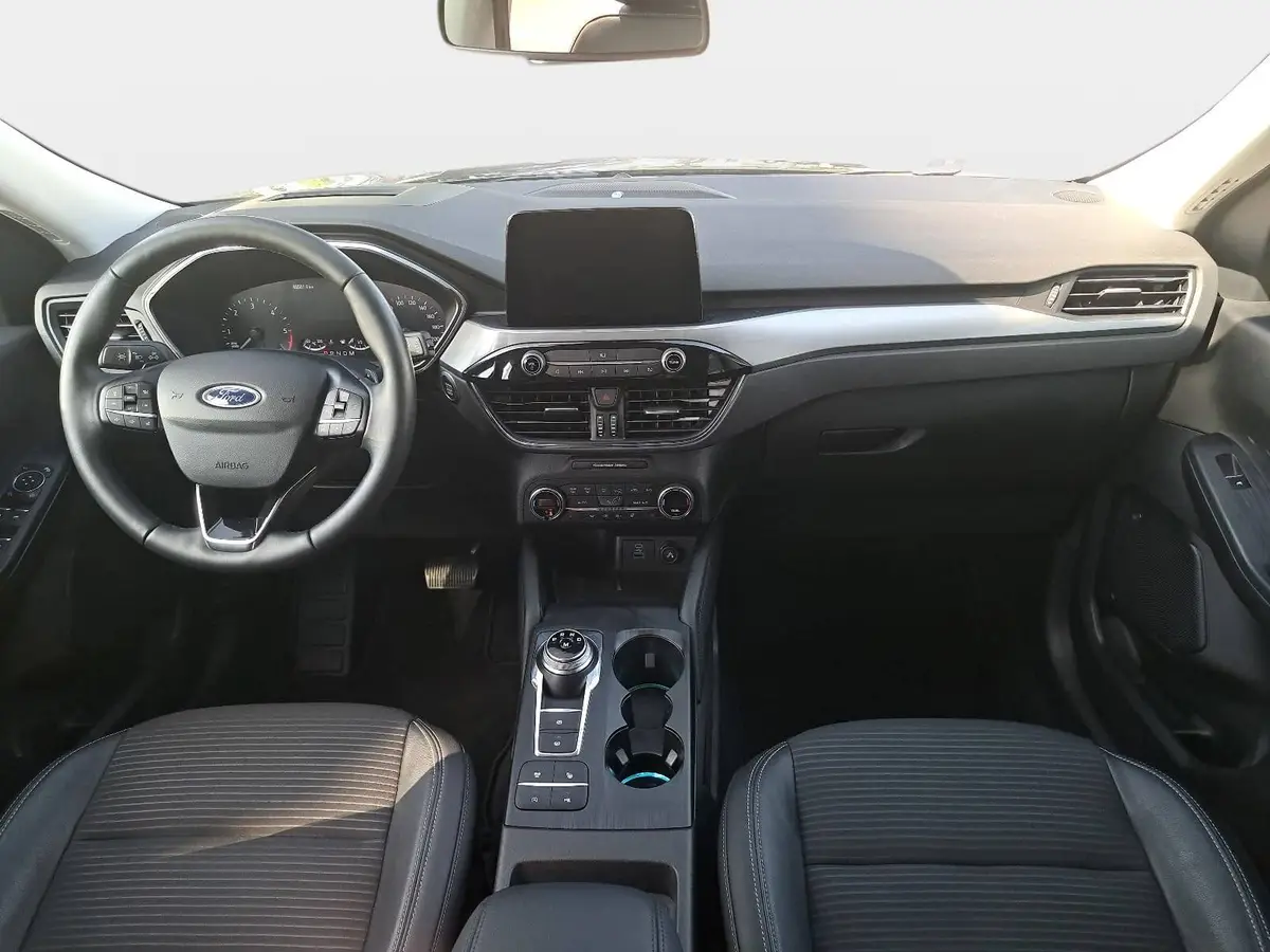 FORD KUGA 2.0 ECOBLUE AUTO. ALLRAD TITANIUM X WINTER NAVI ADAPTIV-LED B&O LM18 AHK