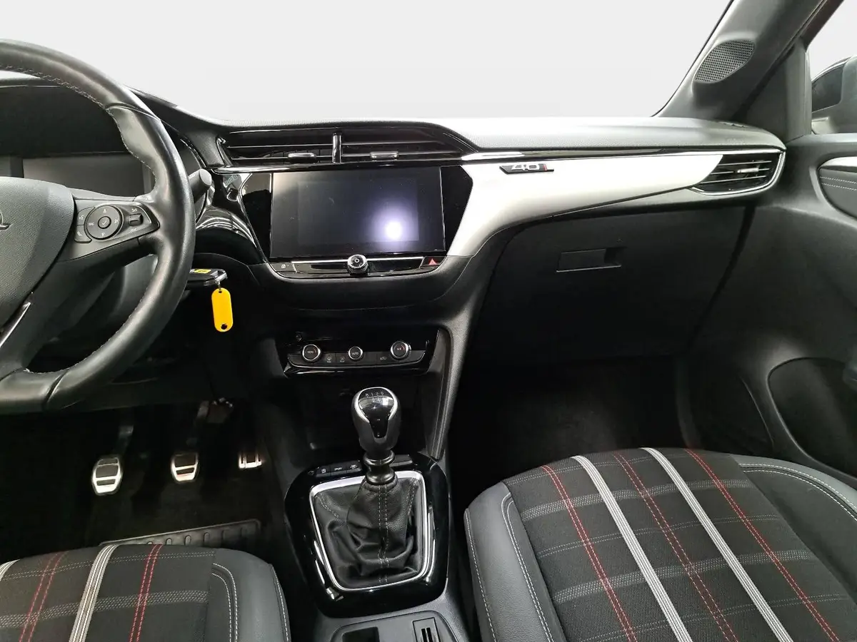 OPEL CORSA 1.2 TURBO 40 JAHRE LED TEMPO WINTER