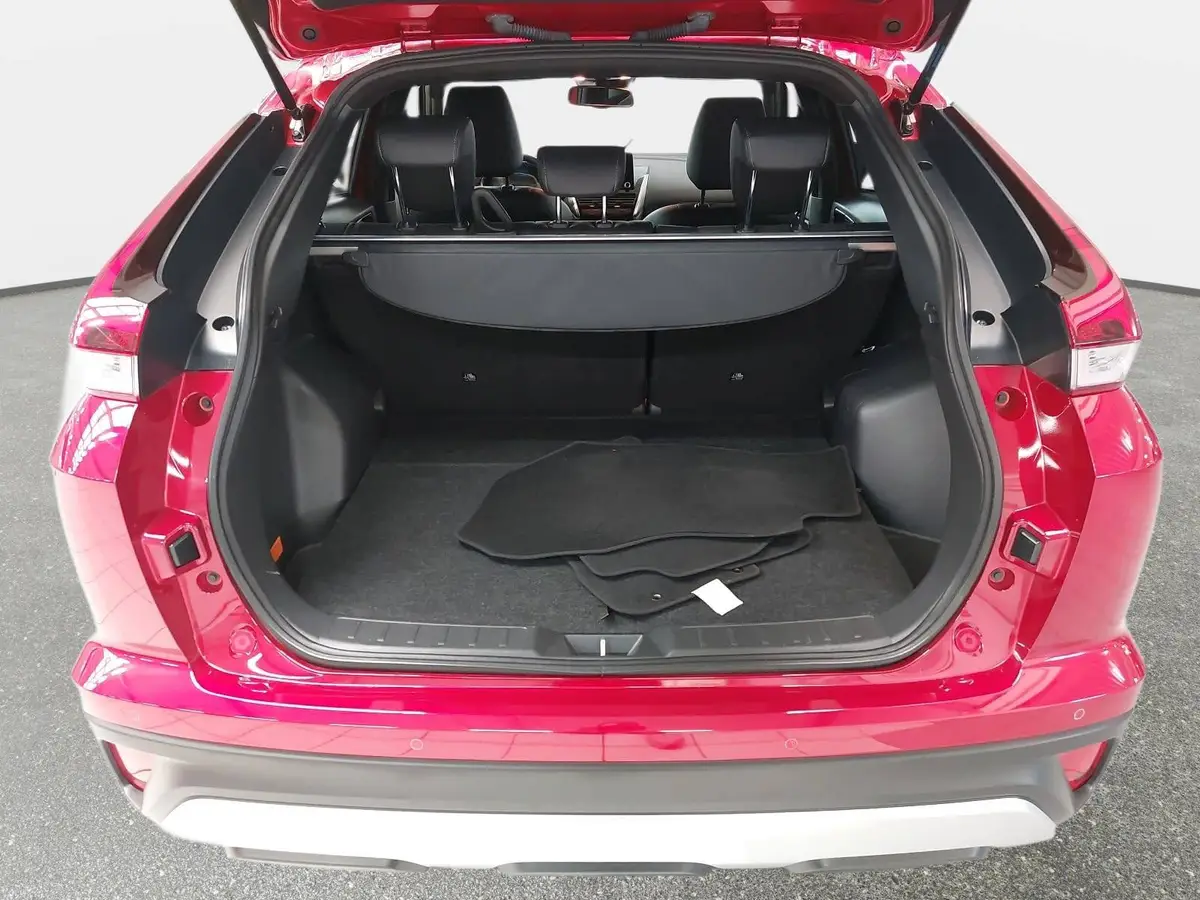 MITSUBISHI ECLIPSE CROSS 2.4 MIVEC PHEV CVT PLUS