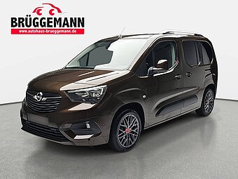 OPEL COMBO LIFE 1.5 D EDITION NAVI ACC HUD WINTER P-ASSIST KAMERA 