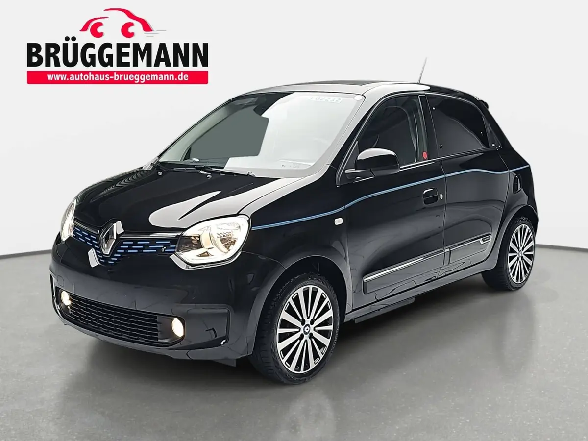 RENAULT TWINGO ELECTRIC INTENS NAVI AUDIO FALTDACH SICHT KAMERA L