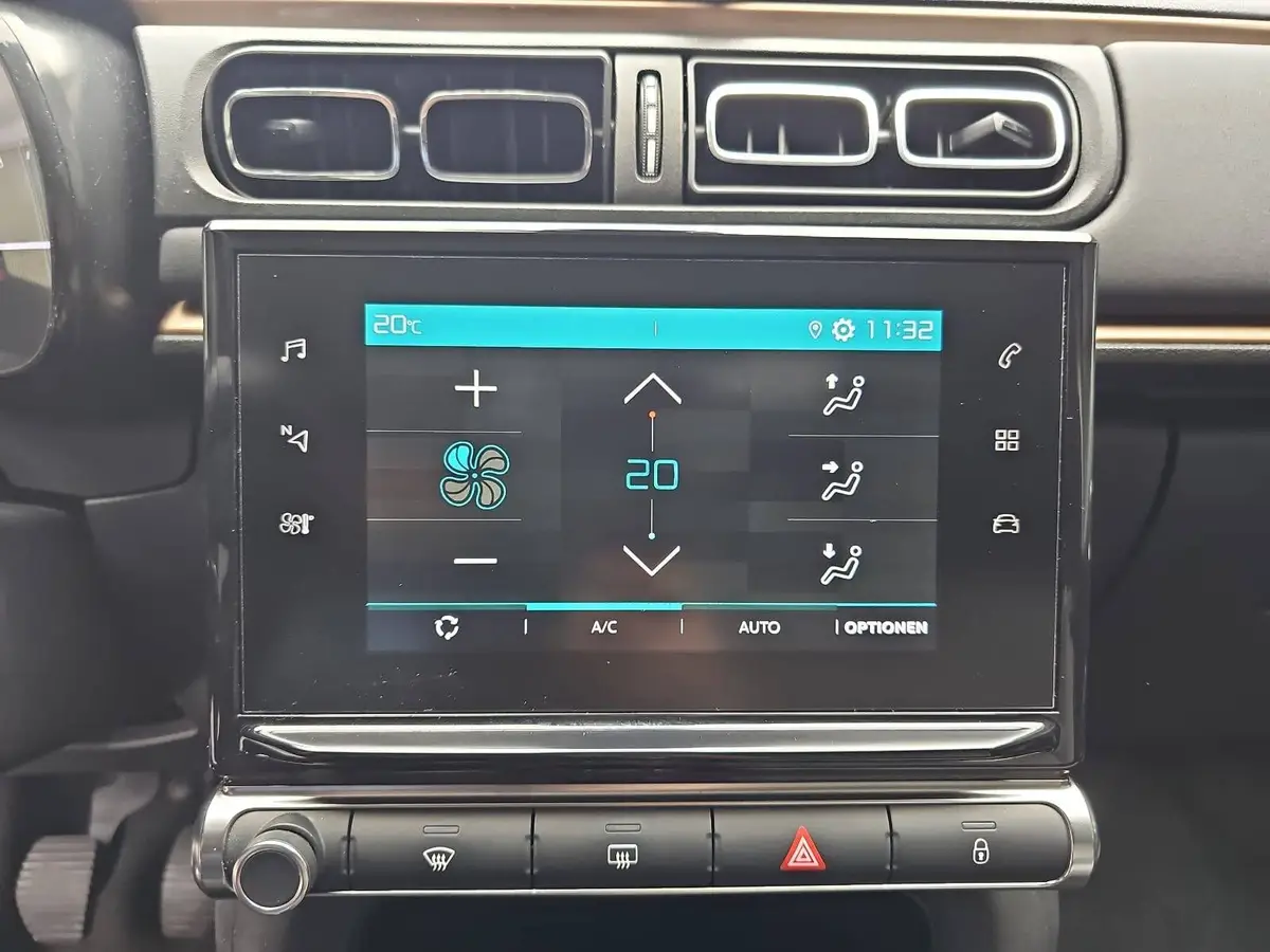 CITROËN C3 1.2 PURETECH LIVE LED DAB GRA