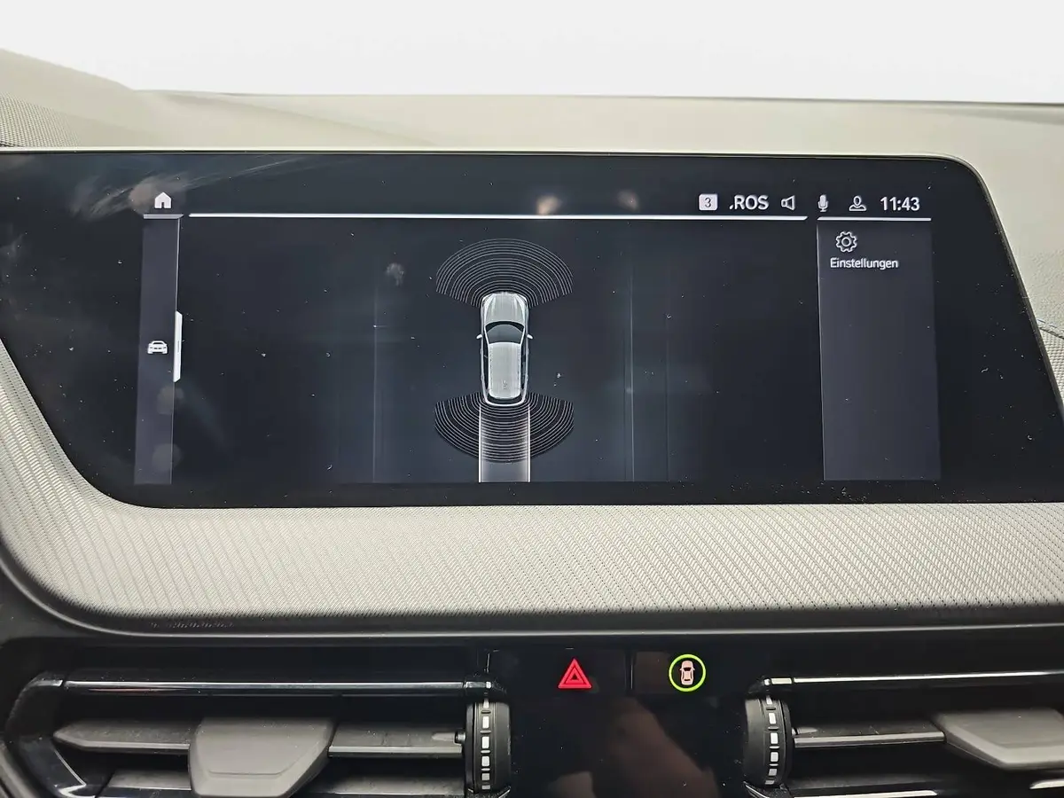 BMW 118 I AUTO. M SPORT NAVI LED PDC