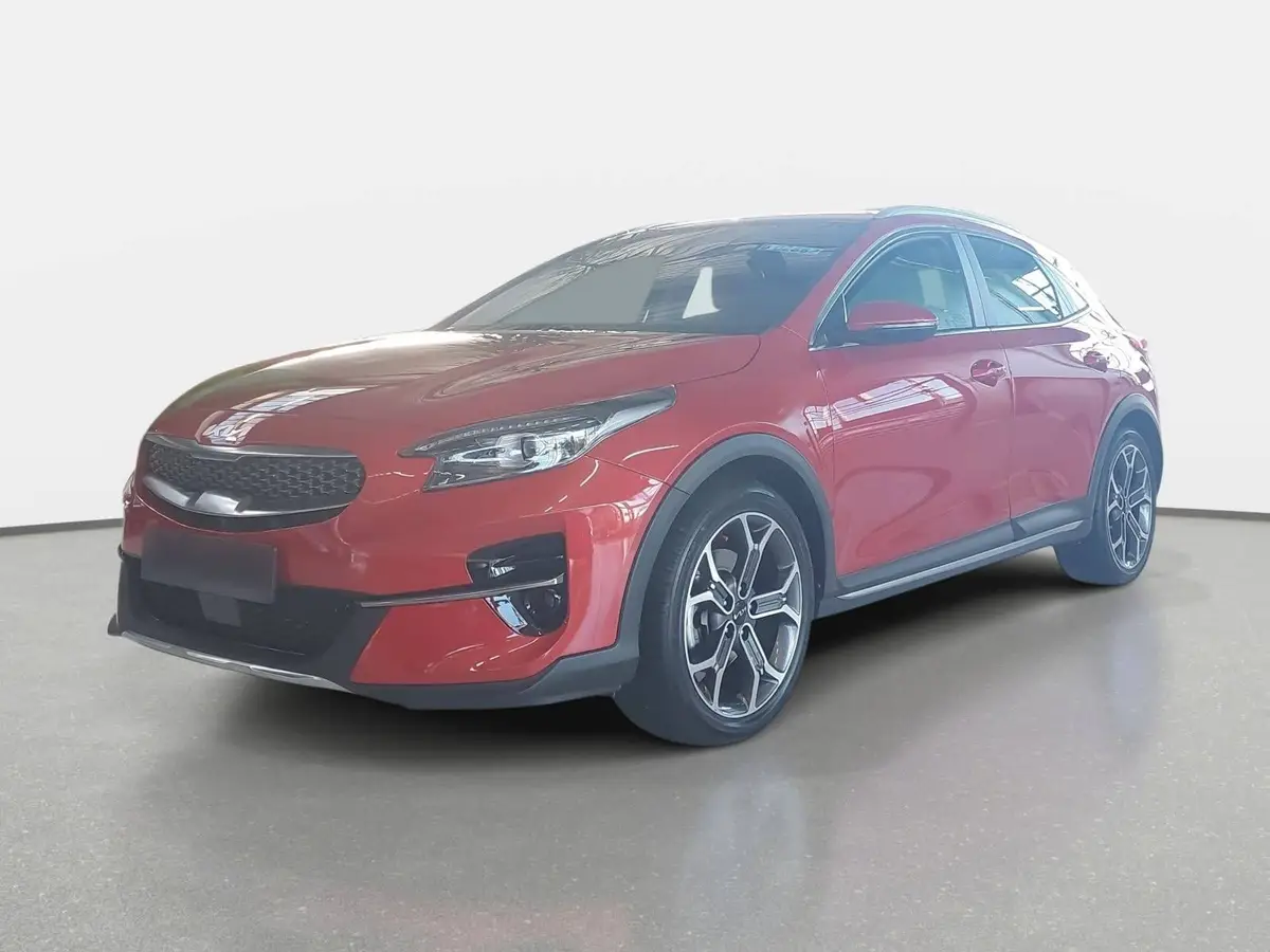KIA XCEED 1.5 T-GDI DCT7 SPIRIT NAVI XCLUSIVE AHK ALLWETTER