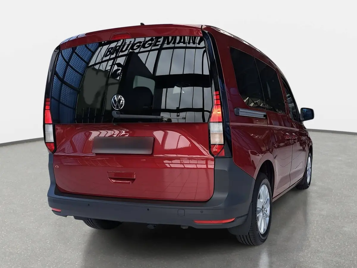 VW CADDY 2.0 TDI