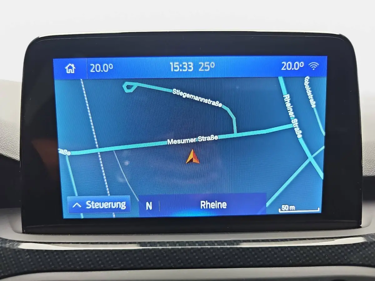 FORD FOCUS 2.0 ECOBLUE ST-LINE NAVI WINTER ACC