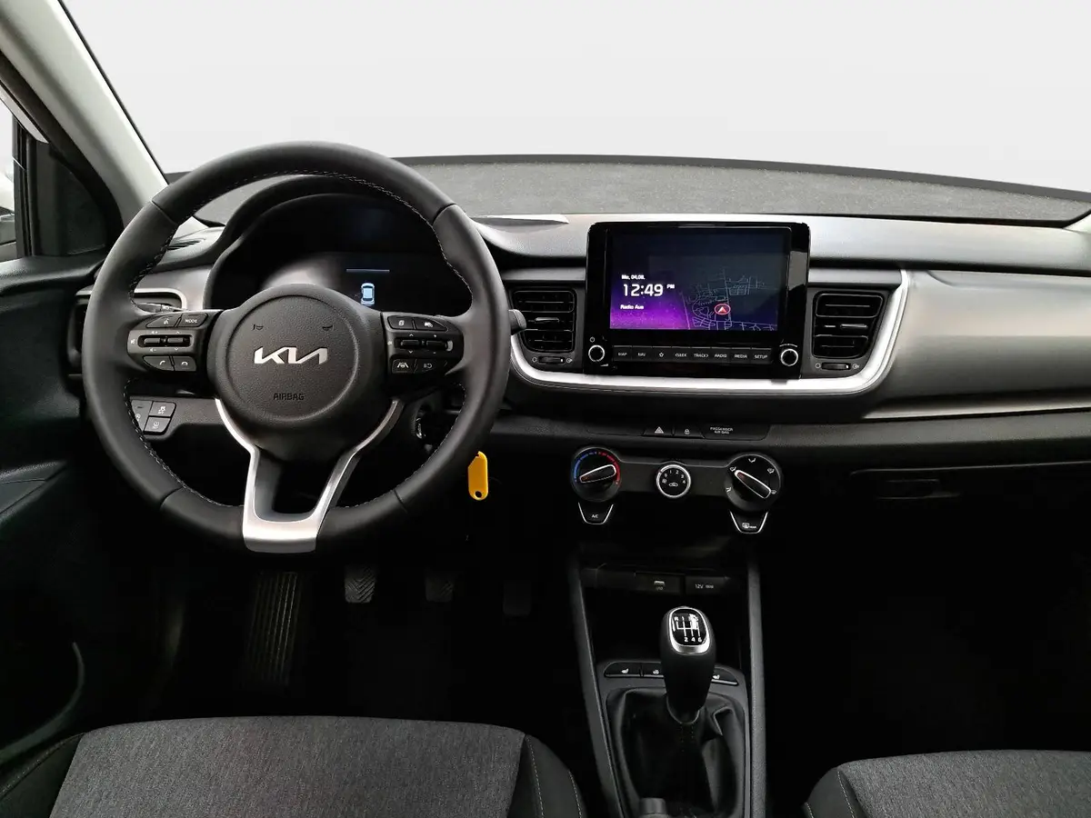 KIA STONIC 1.0 T-GDI 100 EDITION 7 WINTER