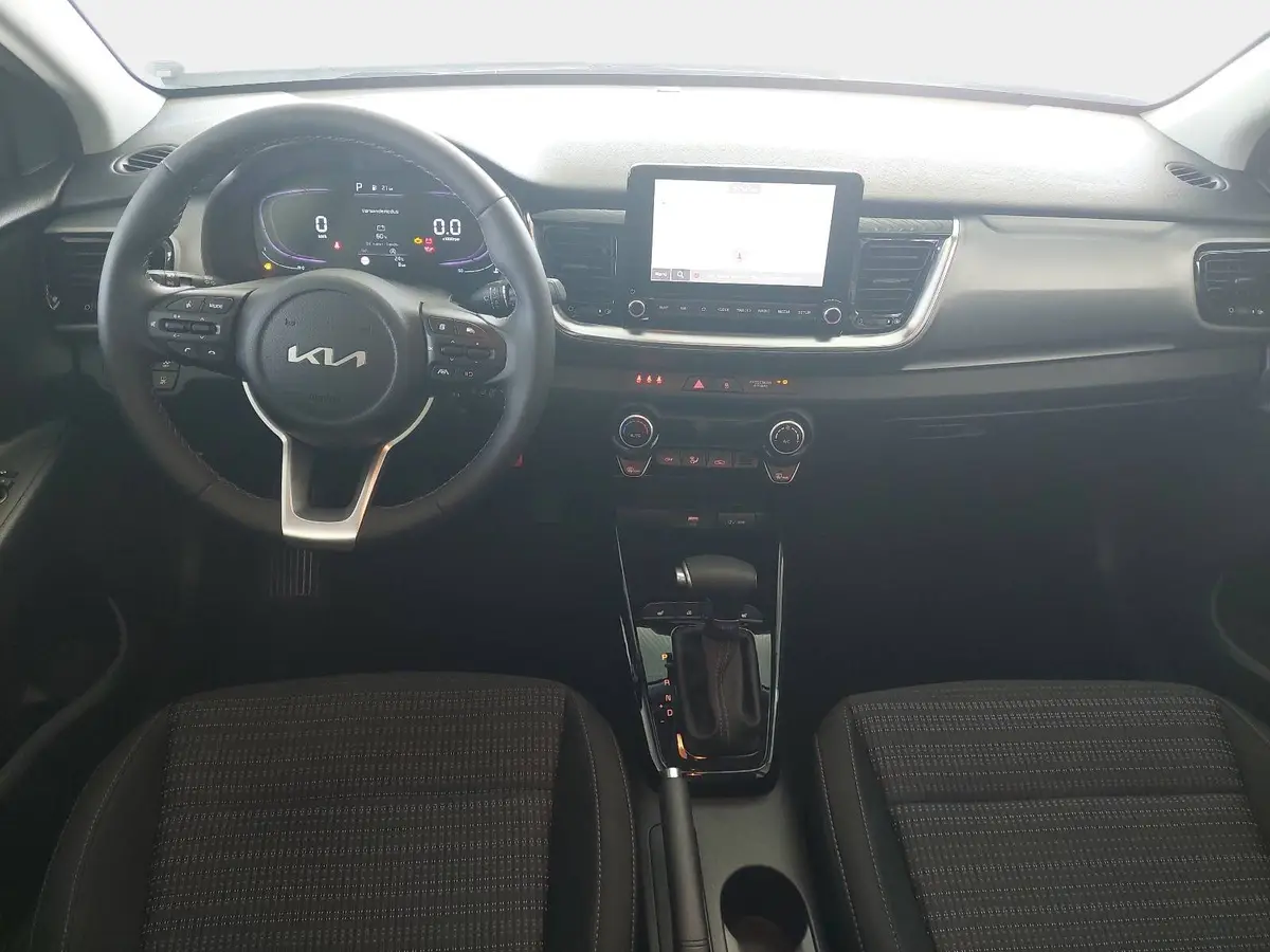 KIA STONIC 1.0 T-GDI 100 DCT VISION SITZH. NAVI