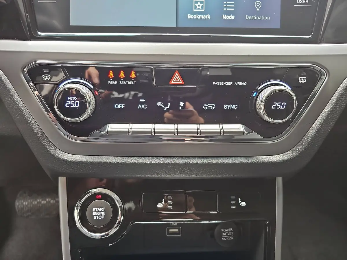 KGM KORANDO 1.5 T-GDI 2WD BLISS AUTOMATIK