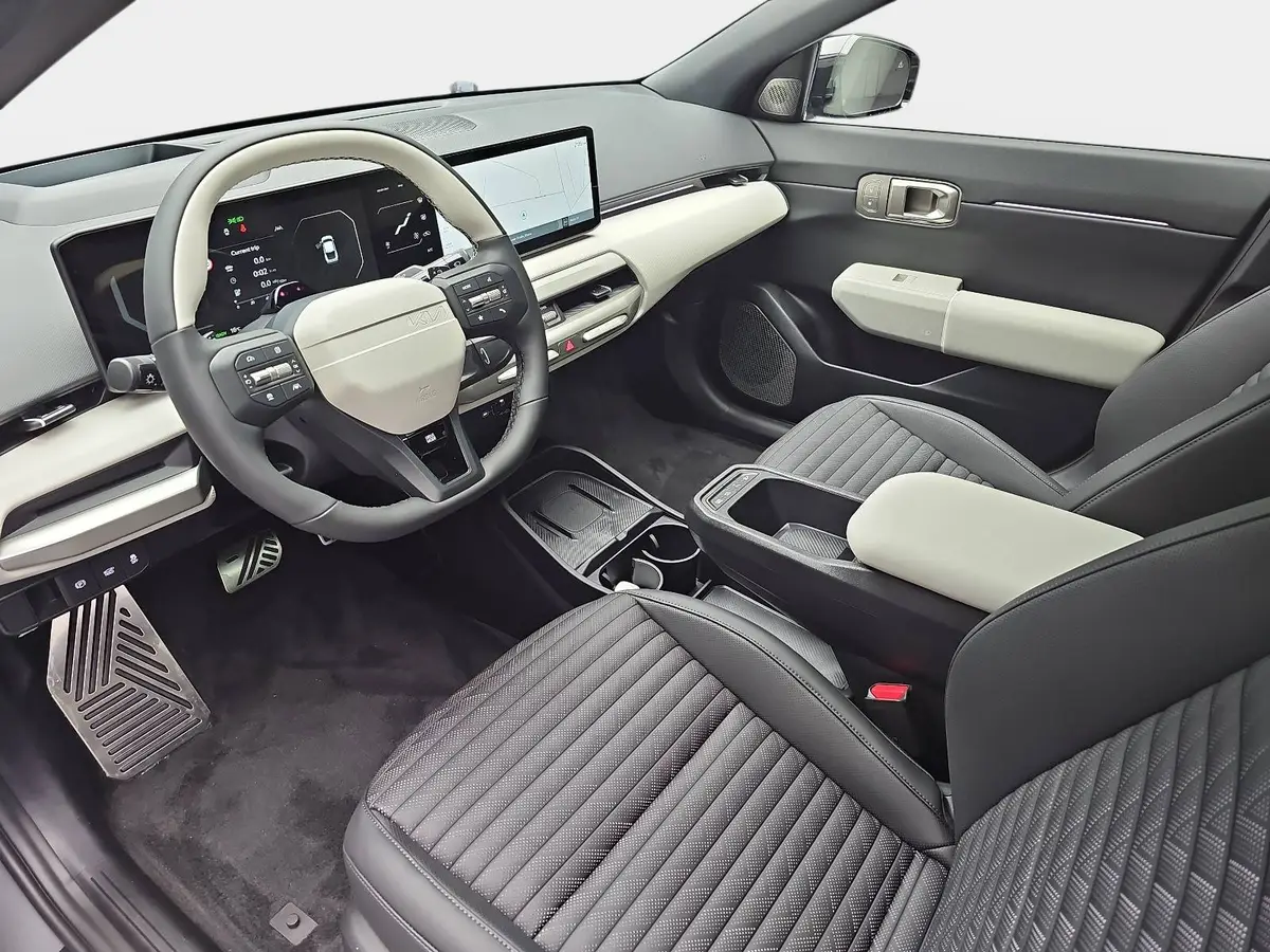 KIA EV4 FASTBACK 81.4 KWH GT-LINE MJ26 DRIVEWISE-PARK COMFORT CONNECT GLASDACH