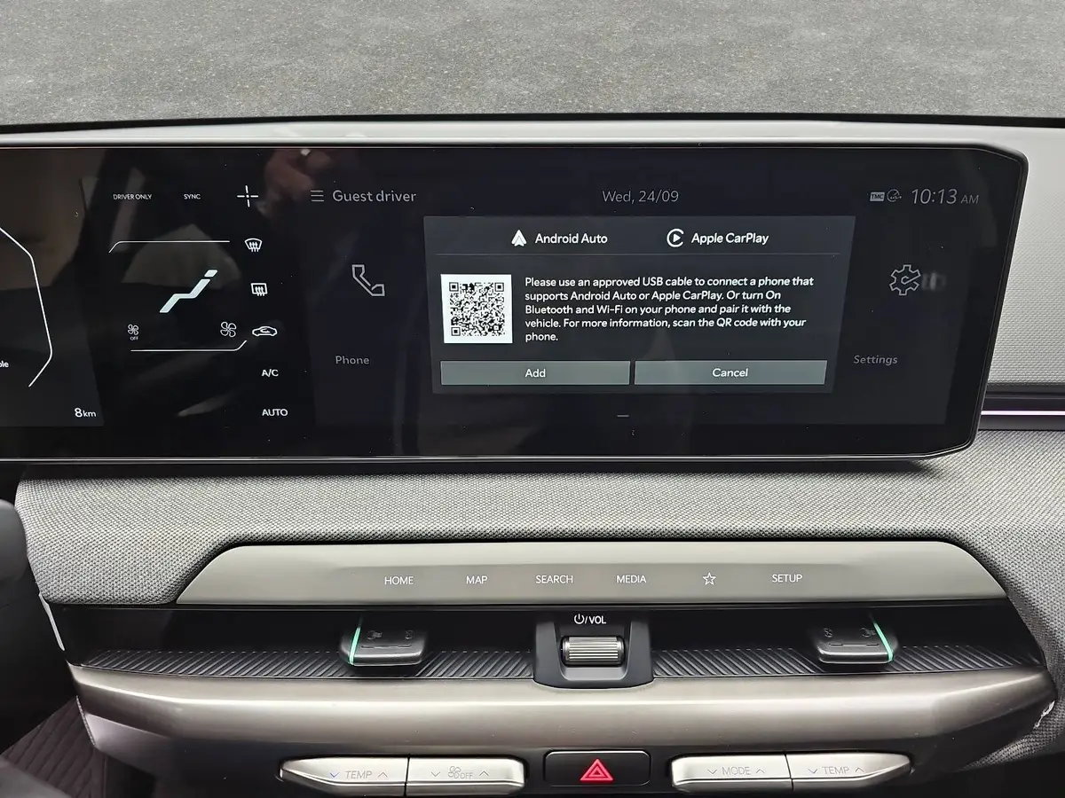 KIA EV4 81.4 KWH EARTH MJ26 UPGRADE TECHNOLOGY WINTER-CONNECT DWP SOUND