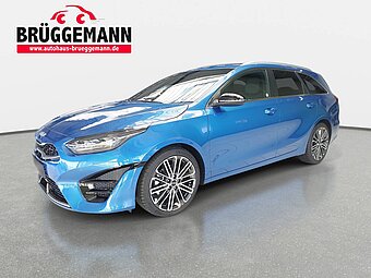 KIA CEED SW 1.5 T-GDI DCT7 GT-LINE MJ25 TECHNOLOGIE LEDER PERFORMANCE