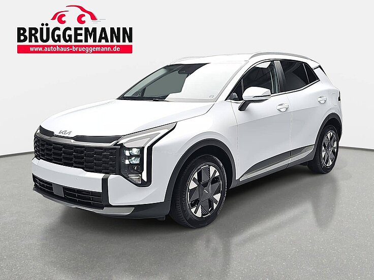 KIA SPORTAGE 1.6 T-GDI 150 2WD VISION MJ26 KOMFORT