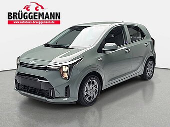 KIA PICANTO 1.0 GDI AUTO. (AMT) VISION MJ26 SITZH. NAVI KAMERA