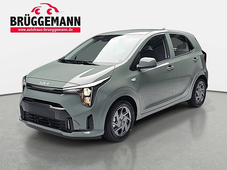 KIA PICANTO 1.0 GDI AUTO. (AMT) VISION MJ26 SITZH. NAVI KAMERA