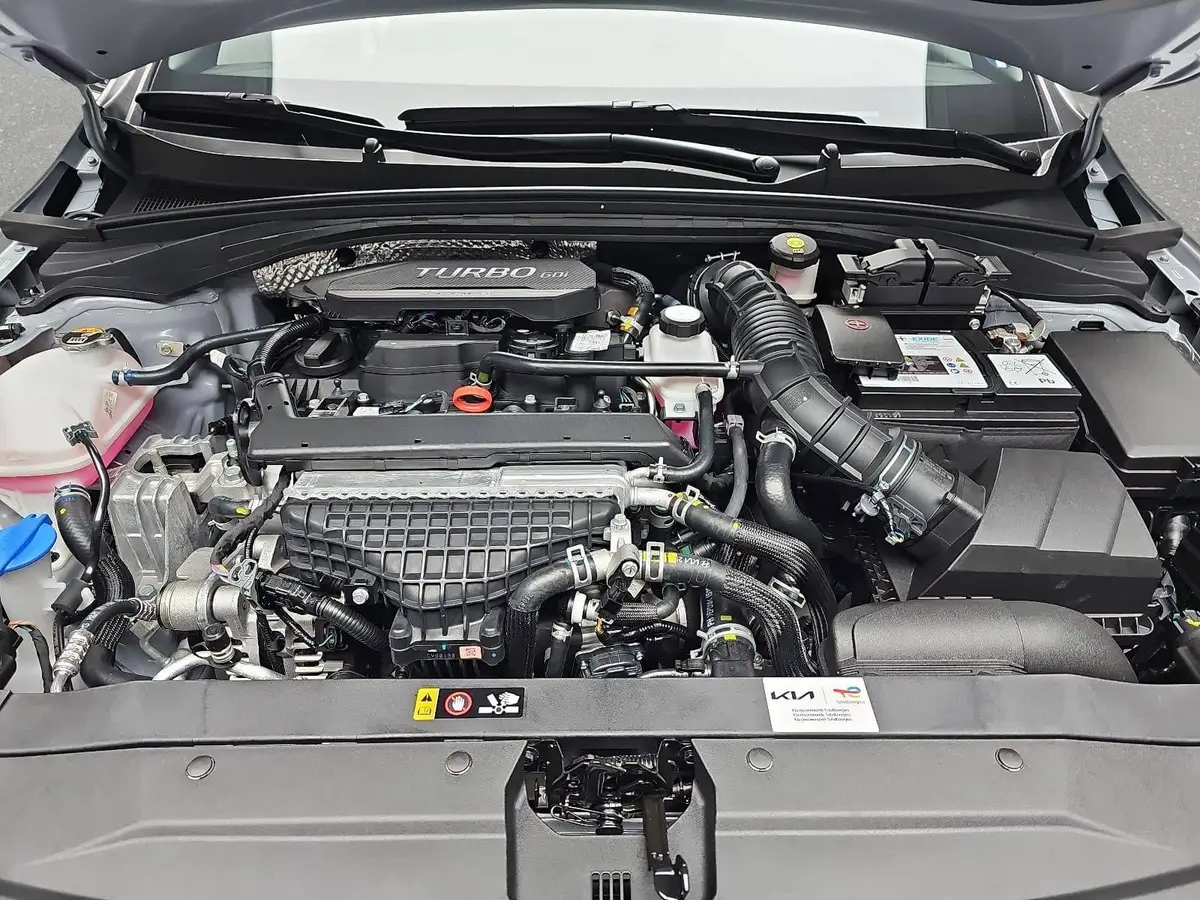 KIA XCEED 1.6 T-GDI 150 DCT NIGHTLINE EDITION MJ26