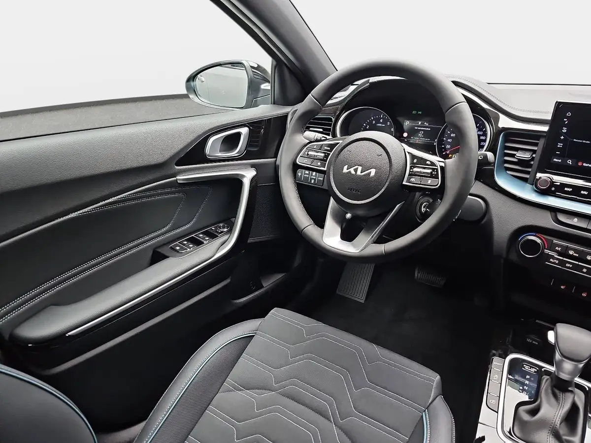 KIA XCEED 1.6 T-GDI 150 DCT NIGHTLINE EDITION MJ26