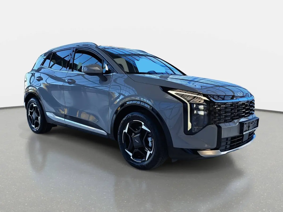 KIA SPORTAGE 1.6 T-GDI 150 2WD DCT SPIRIT MJ26 LEDER DRIVEWISE SOUND