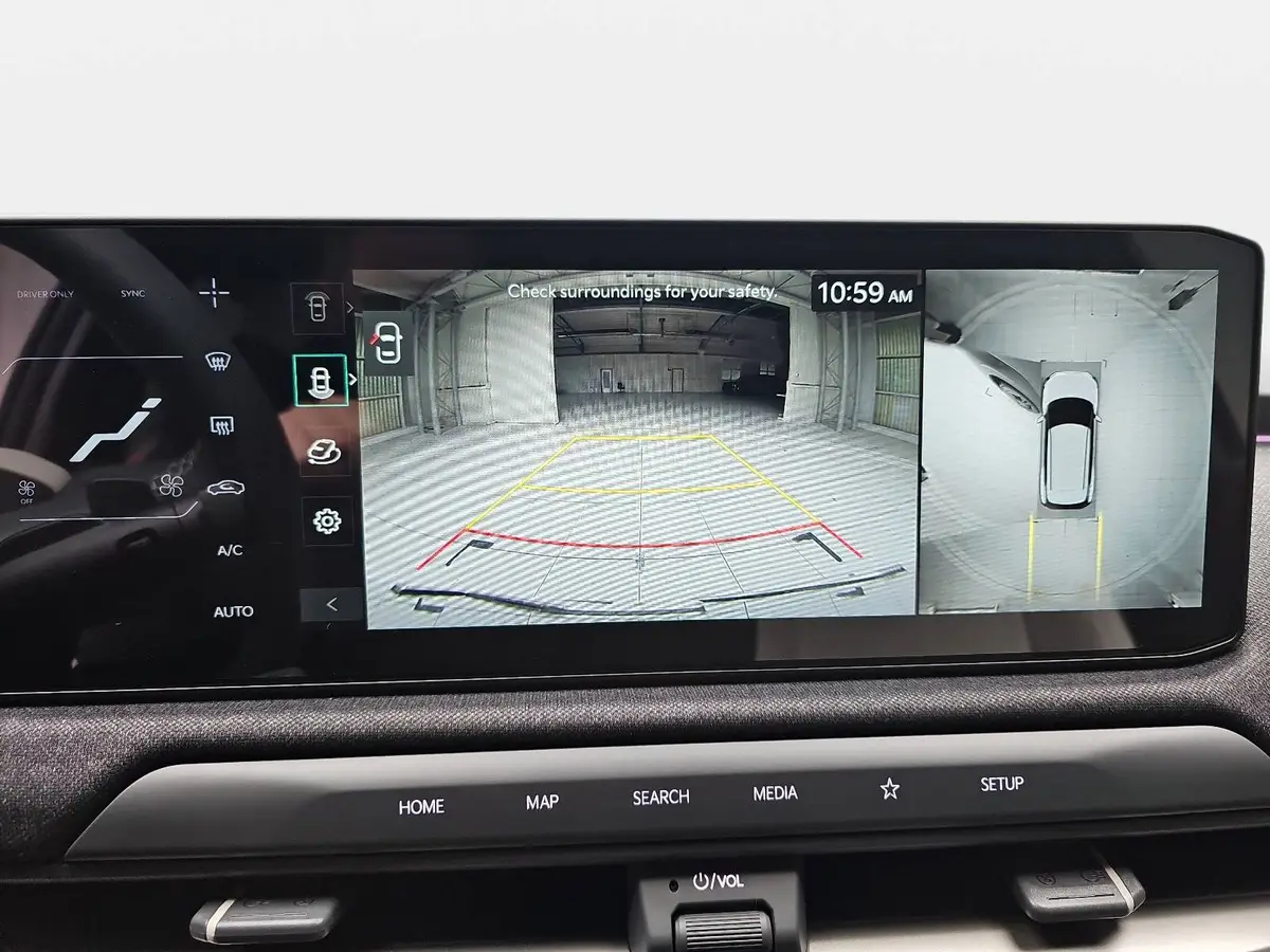 KIA EV3 81.4 KWH GT-LINE MJ26 DRIVEWISE-PARK-PRO KOMFORT GLASDACH