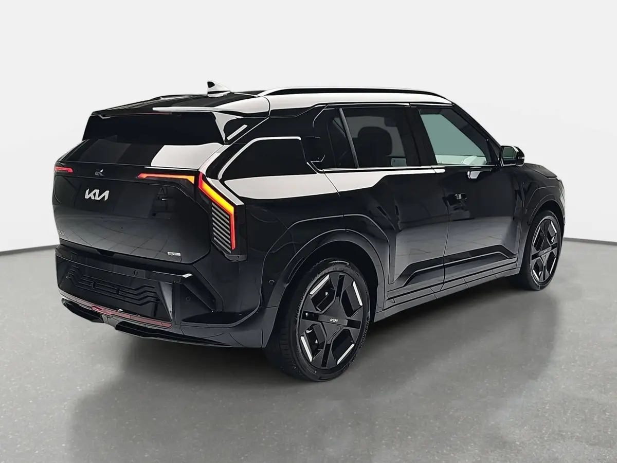 KIA EV3 81.4 KWH GT-LINE MJ26 DRIVEWISE-PARK-PRO KOMFORT GLASDACH