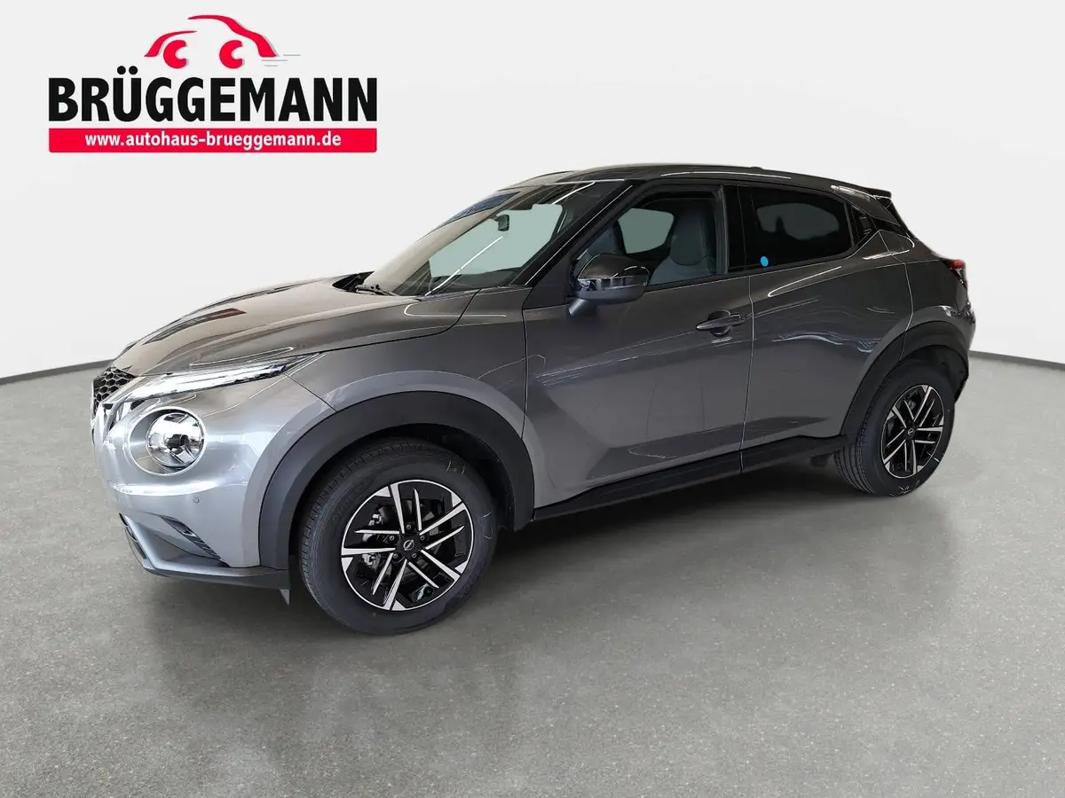 NISSAN JUKE 1.0 DIG-T 5T AUTO. N-CONNECTA NAVI WINTER
