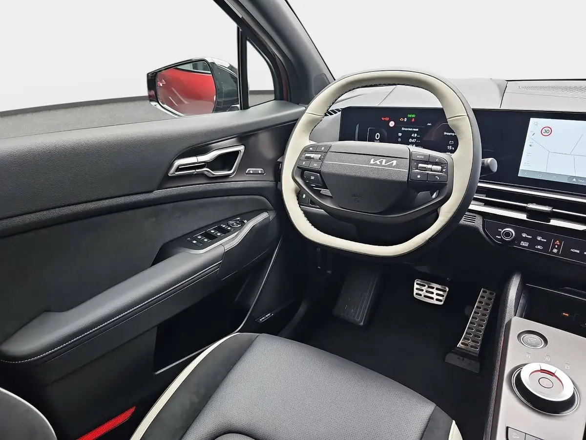 KIA SPORTAGE 1.6 T-GDI 150 2WD DCT GT-LINE MJ26 DRIVEWISE SOUND