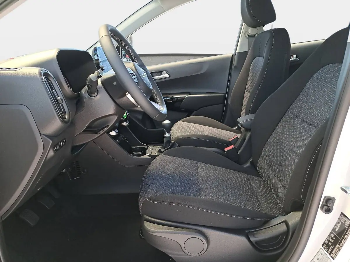 KIA PICANTO 1.0 GDI VISION MJ27 SITZH. NAVI KAMERA