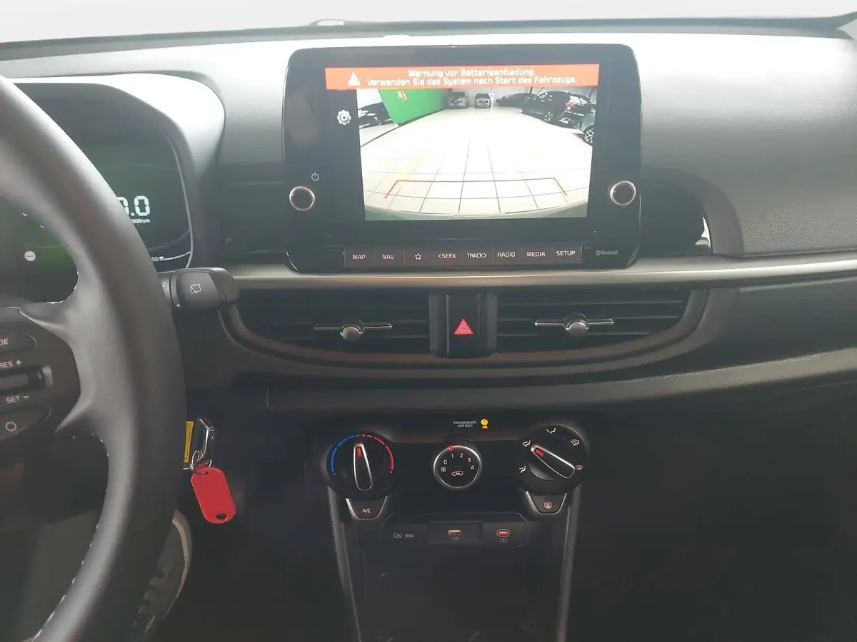 KIA PICANTO 1.0 GDI VISION MJ26 SITZH. NAVI KAMERA