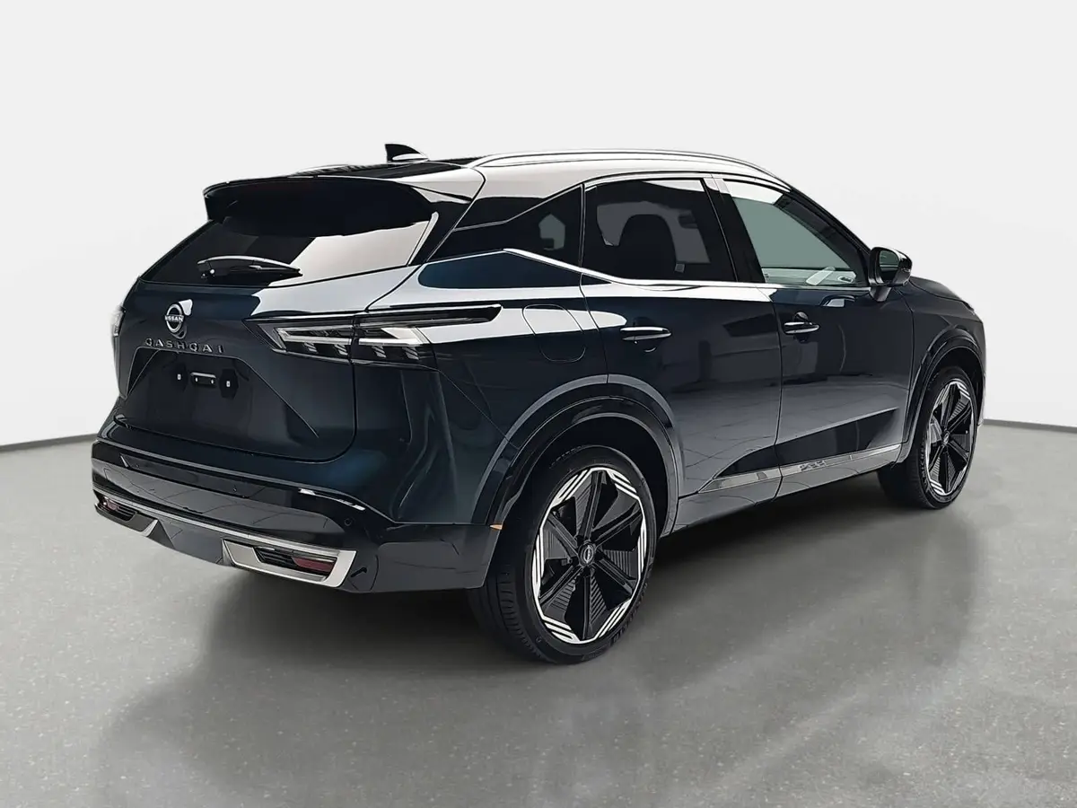 NISSAN QASHQAI 1.3 DIG-T MHEV AUTO. TEKNA PREMIUM PAKET 2-FARBEN