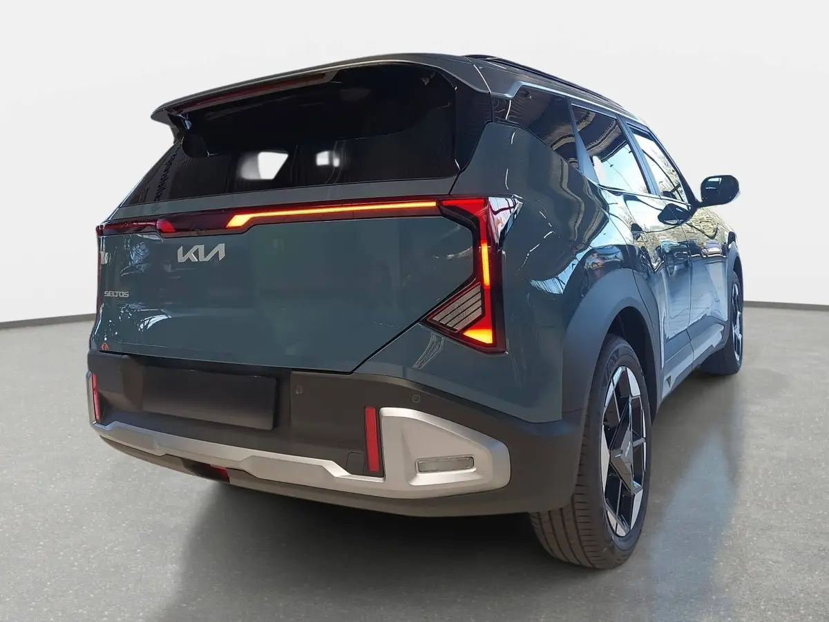 KIA SELTOS 1.6 T-GDI 2WD DCT VISION MJ27 SOUND&NAVI DESIGN