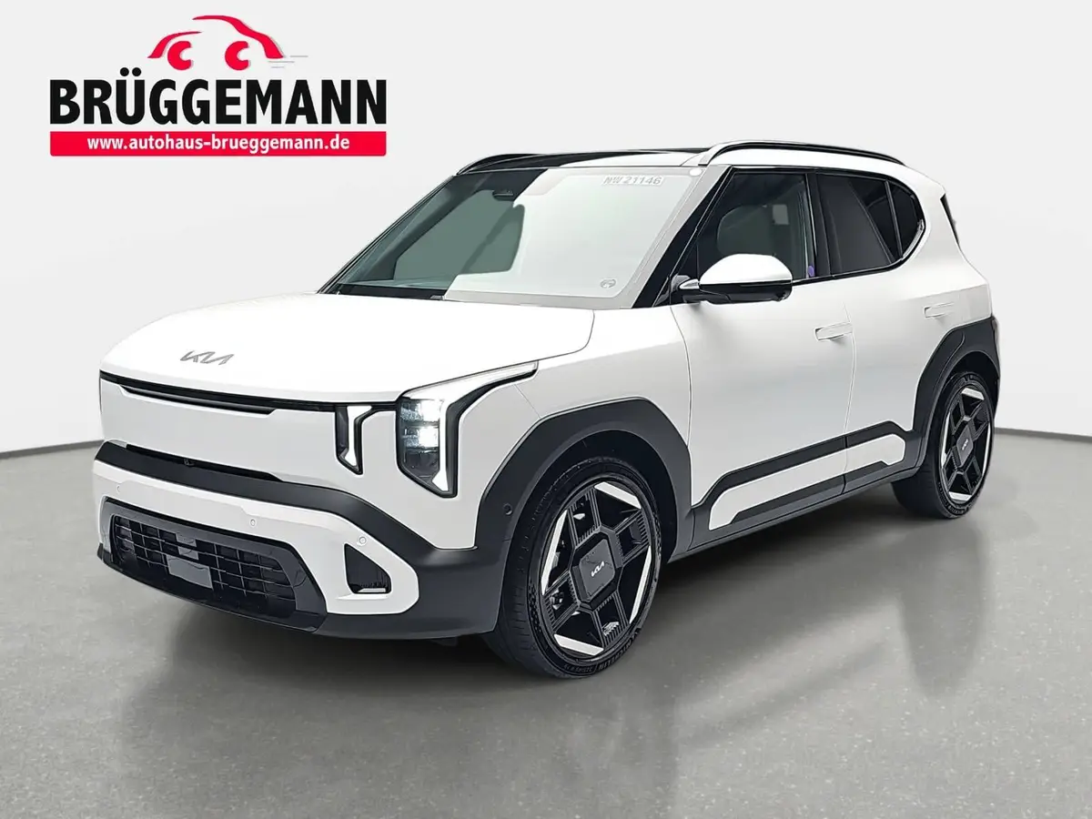 KIA EV2 61.0 KWH GT LINE MJ27 WINTER-CONNECT 22KW-AC TECHN DRIVEWISE-PARK KOM GD