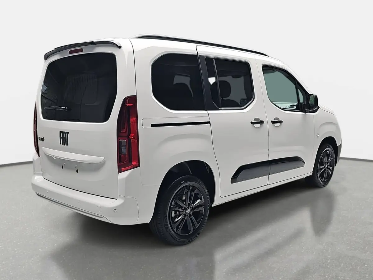 FIAT QUBO L 1,5 DIESEL ICON 5-SITZER AUTOMATIK