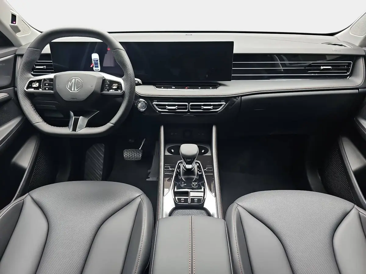 MG HS 1.5 PLUG-IN-HYBRID MY25.5 LUXURY LEDER 360-GRAD-KAMERA 19-ZOLL-LM
