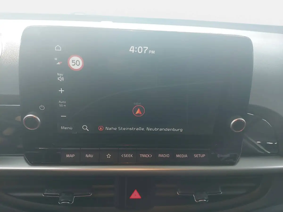 KIA PICANTO 1.0 GDI AUTO. (AMT) SPIRIT LED SITZH. NAVI KAMERA