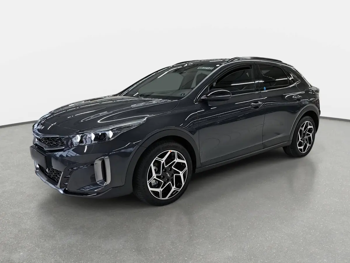 KIA XCEED 1.6 T-GDI 180 DCT GT-LINE MJ26 LEDER