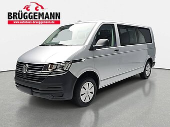 VW T6 KOMBI KOMBI 2.0 TDI L2H1 KLIMA 9-SITZE HECKFLÜGELTÜREN PDC