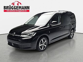 VW CADDY MAXI 1.5 TSI DSG LIFE NAVI VOLL-LED 7-SITZE ACC P-