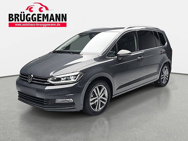 VW TOURAN 1.5 TSI DSG HIGHLINE NAVI LED EL.HECKK. SPURPAKET 