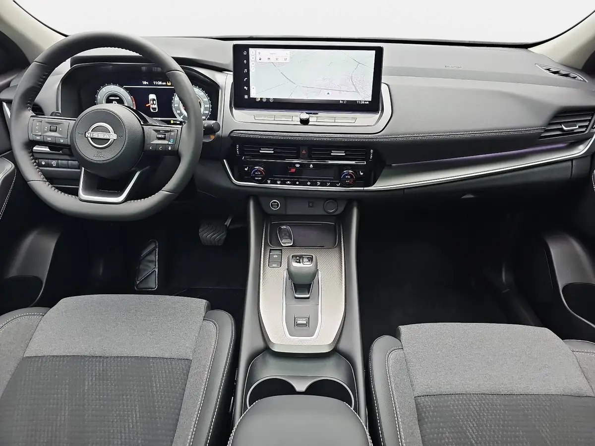 NISSAN QASHQAI 1.3 DIG-T MHEV X-TRONIC N-CONNECTA NAVI LED WINTER