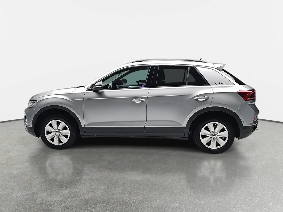 VW T-ROC 1.5 TSI DSG GOAL NAVI LED KLIMAAUTO ACC KAMERA AHK