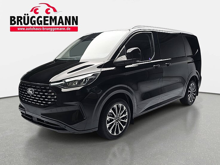 FORD TOURNEO CUSTOM 2.0 ECOBLUE AUTO. 320 L1 TITANIUM X NAVI LED B&O A