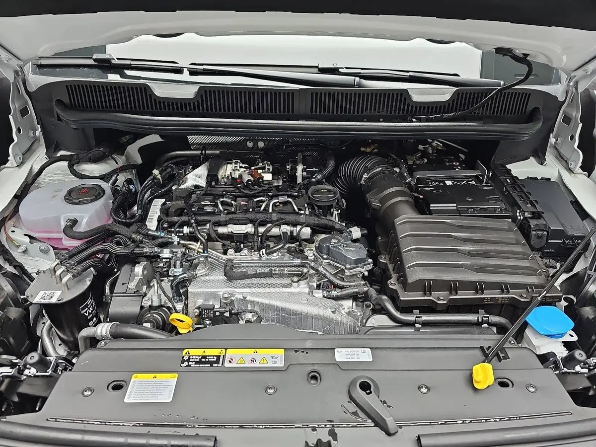 VW CADDY MAXI 2.0 TDI CARGO KLIMA APP-CONNECT PDC KAMERA