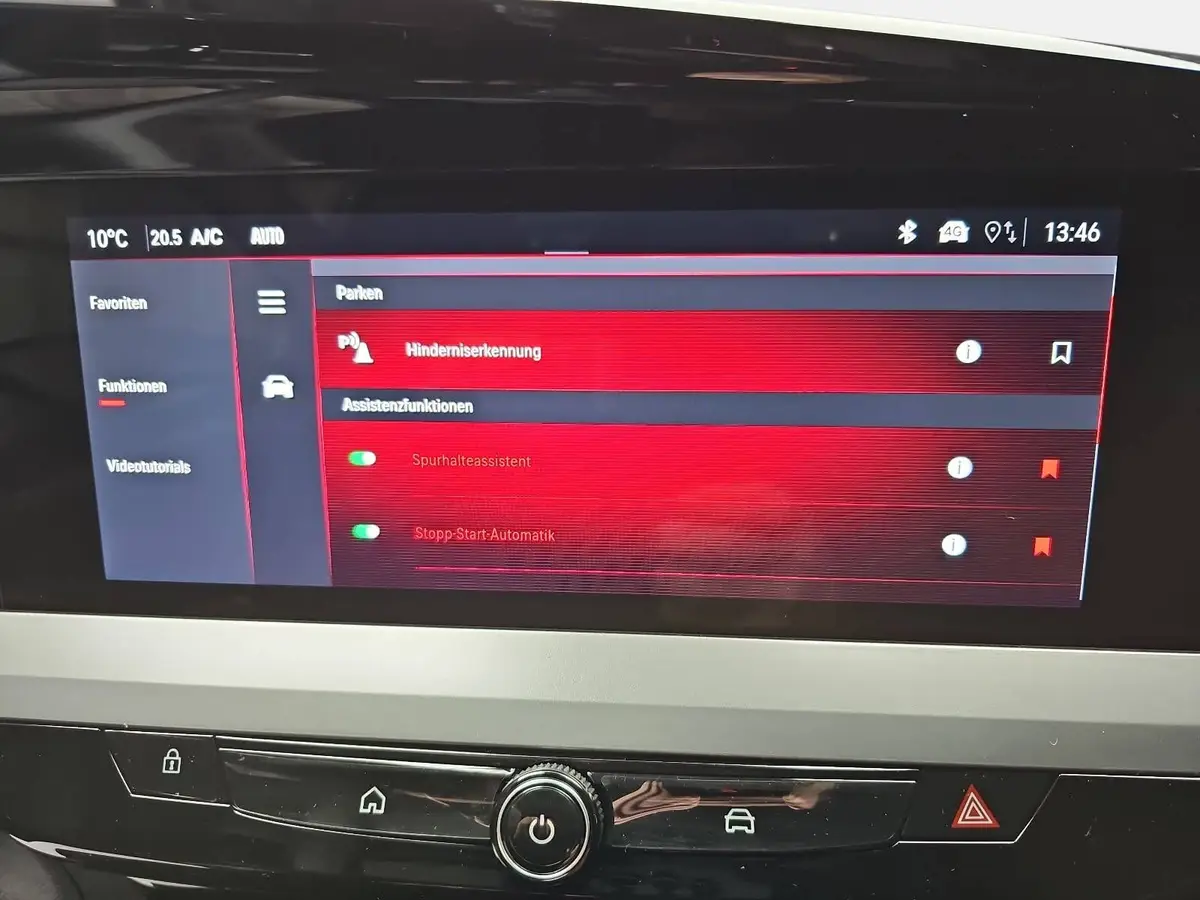 OPEL MOKKA 1.2 TURBO AUTO. 8G. GS LED KLIMAAUTO SICHT WINTER 