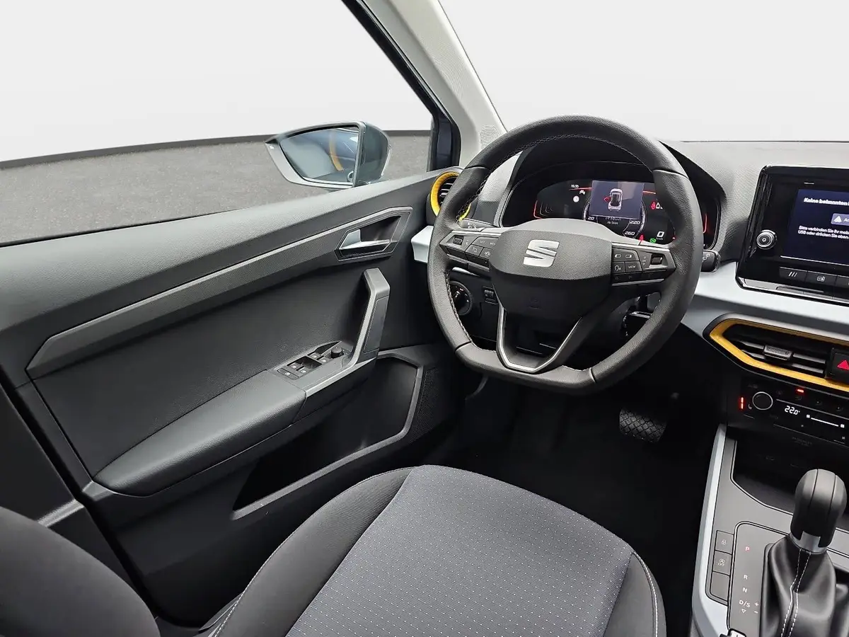 SEAT ARONA 1.0 TSI DSG STYLE LED KLIMAAUTO WINTER AHK