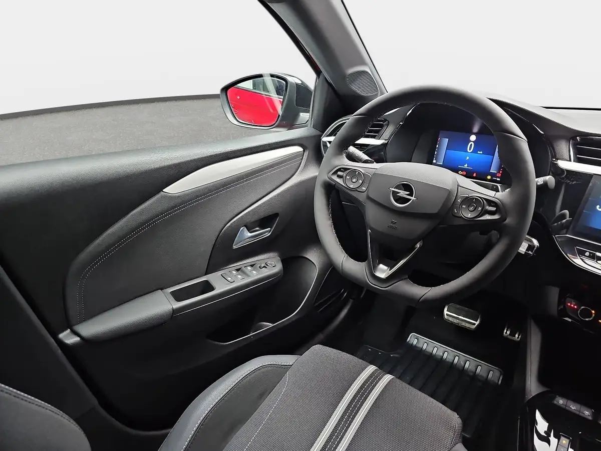 OPEL CORSA 1.2 TURBO AUTO. GS LED KLIMA SICHT WINTER DAB KAME